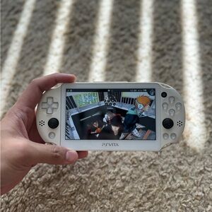 JP Gundam Breaker Psvita Slim / 2000